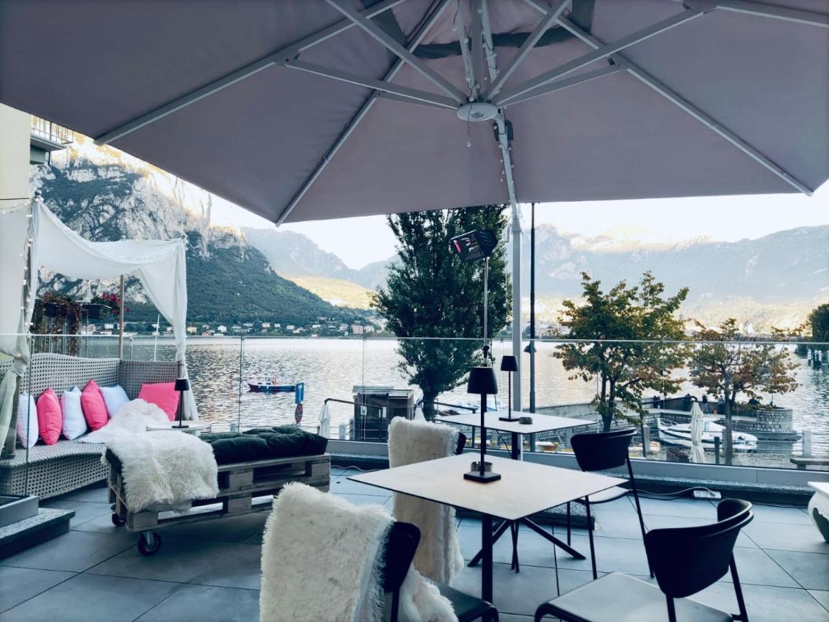 Luxury Suites Rocopom - Lake Front Малграте Екстериор снимка