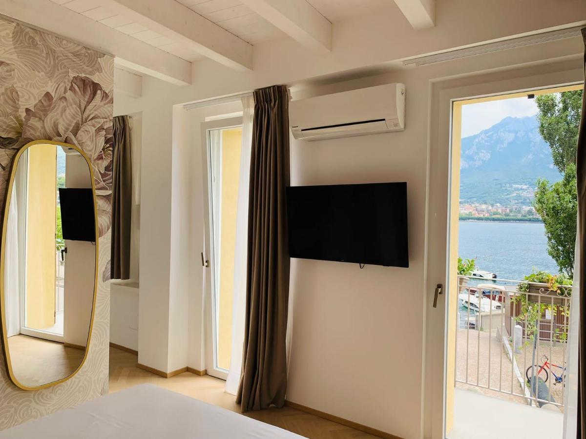 Luxury Suites Rocopom - Lake Front Малграте Екстериор снимка