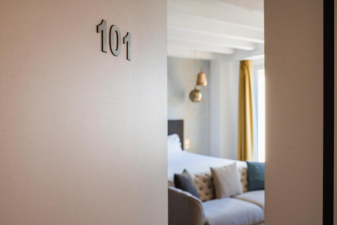 Luxury Suites Rocopom - Lake Front Малграте Екстериор снимка
