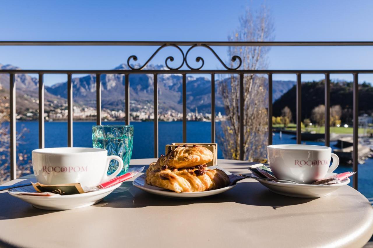 Luxury Suites Rocopom - Lake Front Малграте Екстериор снимка