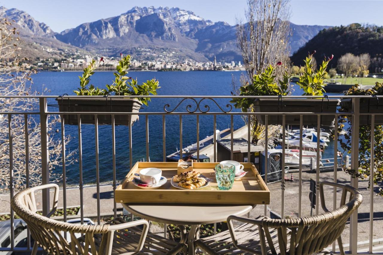 Luxury Suites Rocopom - Lake Front Малграте Екстериор снимка