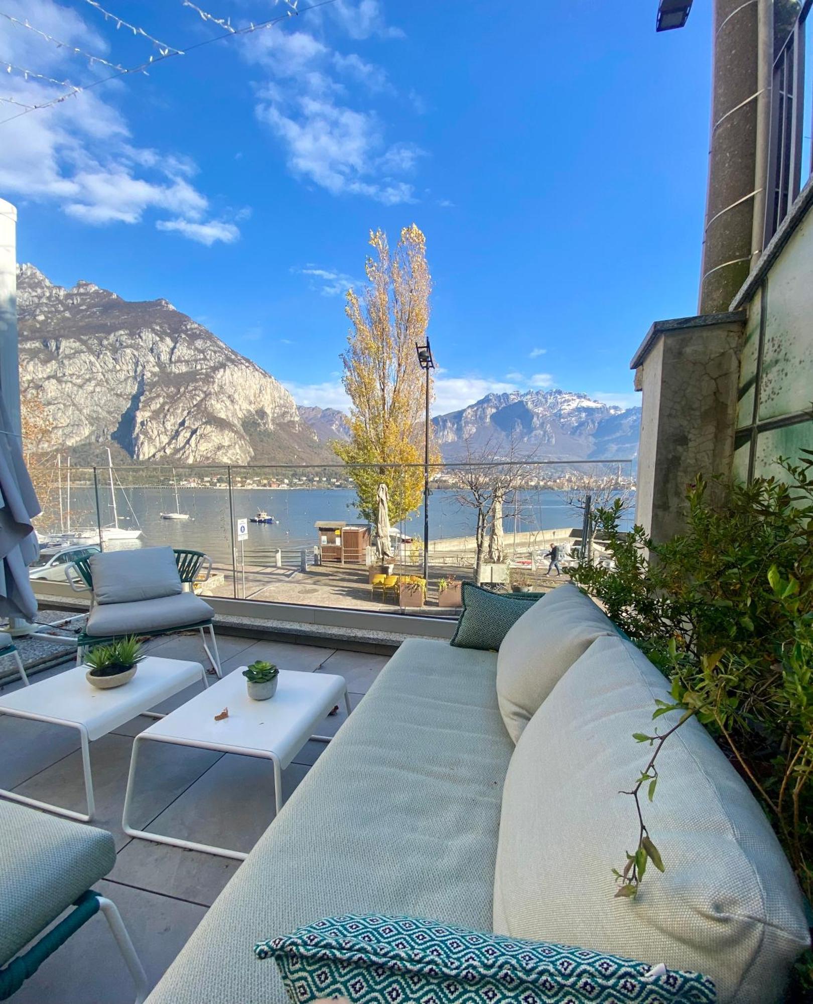 Luxury Suites Rocopom - Lake Front Малграте Екстериор снимка